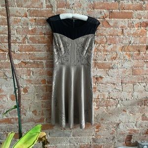489.  Betsy Johnson Dress